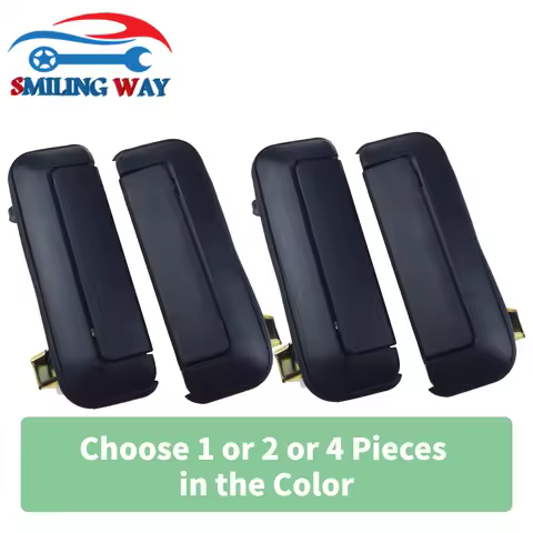 Outside Door Handle Front Left Driver / Rear Trunk Tailgate or Right Passenger For Mitsubishi Triton