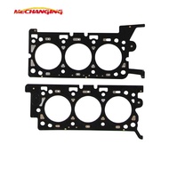AJ for FORD ESCAPE or MAZDA TRIBUTE MPV II OR 3.0 V6 2PCS METAL Cylinder Head Gasket Engine Gasket 6