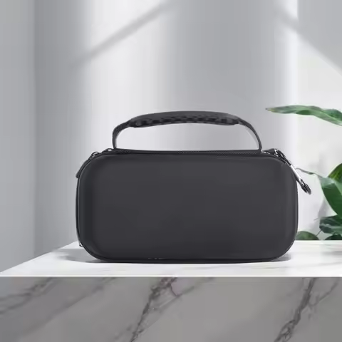 Portable Carrying Storage Bag Anti-scratch Protective Case Shockproof Speaker Case for Bose SoundLin