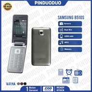 HP Samsung B510s Bisa Bahasa Indonesia Dan Bergaransi Toko