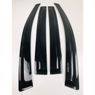 Window Visor Suzuki Celerio 2008 2009 2010 2011 2012 2013 2014 2015 Rain Guard IM