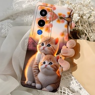 HP Tecno Pova 4 Pro Fashion Case Cat ZELORA Sofcase Tecno Pova 4 Pro Casing Tecno Pova 4 Pro Kesing 