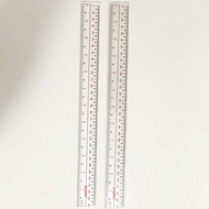 CSQUARE 12 INCHES BENDABLE PLASTIC RULER FOR SCHOOL AND OFFICE USE