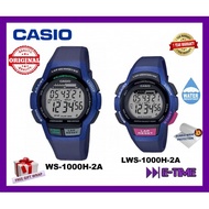 ORIGINAL WS-1000H-2A/ LWS-1000H-2A COUPLE SPORT WATCH