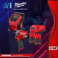 MILWAUKEE M12 AUTOMOTIVE SOLUTION 2 IN 1 COMBO