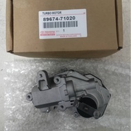 TOYOTA HILUX REVO GUN125 TURBO CHARGER ACTUATOR (89674-71020)