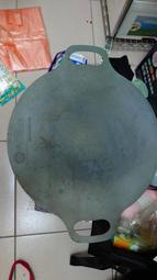 Petromax 48CM 鍛鐵烤盤 有開鍋。養鍋