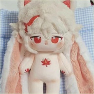 2025 New🔥toy Còn Hàng! 20cm Genshin Impact Xiao Plush Doll Venti Arataki Itto Change Clothes Stuffed