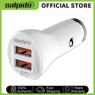 Salpido C511Q USB-C PD QC3.0 Fast Car Charger