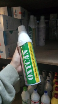 Oxycan Portable - Oksigen Kaleng/oksigen/OXICAN