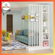 Partition Cabinet Divider Wall Cabinet Display Rack Bookshelf Partition Board Bar Living Room Office