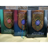 Al quran Al Fatih A4 Word Translation, Al quran Word Translation Al Fatih A4