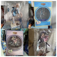 Alphamax Skytube Chocolat Vanilla NEKOPARA Cheongsam Ver. PVC Figure