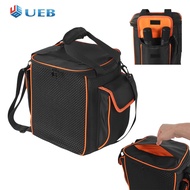 ลำโพงเคสพกพาแบบพกพากระเป๋าทรงสี่เหลี่ยมมีหูหิ้วสะพายไหล่เหมาะสำหรับ JBL กล่อง Encore2ลำโพง