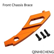 WR80013 WR80014 WR80016 108023 101210 Front Chassis Brace / Gear Box Plate / Rear Anti-Bending Plate