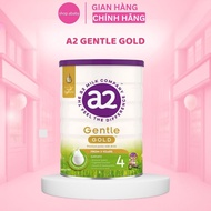 [ABABY] a2 Milk Gentle Gold powdered Milk 800g can