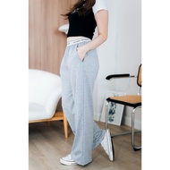 Wander Habit Pants/Gray