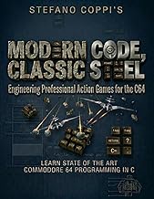 Modern Code, Classic Steel: Engineering Professional Action Games for the C64