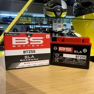 BS BATTERY FOR BTZ5S - YAMAHA GAS GAS HUSQVARNA HONDA BMW KTM KAWASAKI