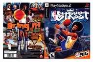 PS2 NBA Street  , CD game Playstation 2