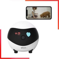Enabot Ebo SE Moving Home Security IP Camera Pet Robot 1080p Wifi Robot Family Monitor