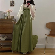 母親節flower Gown Boho Dress for Wedding Dinner Graduation Dress Woman 裙子連衣裙 French Party Dress Bohemia