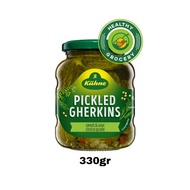 KIIHNE Pickled Gherkins Sweet & Sour Choice Grade 330gr