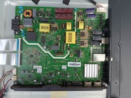MAINBOARD TOSHIBA รุ่น 49L3650VT พาร์ท 5800-A6M39T-0P10 (เมนบอร์ด โตชิบา) อะไหล่แท้/ของถอดมือสอง รับ