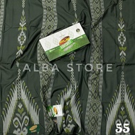 Sarung Atlas Harmoni Idaman Kembang//Sarung Atlas Idaman Kembang