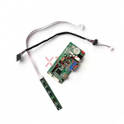 For B156XW03 B156XW02 B156XW04 B156XW06 Drive Controller Board Kit 40-Pin LVDS 1366*768 1366x768 VGA