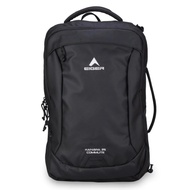 PROMO Tas Ransel Gendong Sekolah Pria Dewasa EIGER KANAWA COMMUTE 25 1.0 LAPTOP BACKPACK BLACK ORIGI