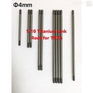 【RC】1/10 Titanium Link Rods for TRX4 & TRX6 - 313/324mm Wheelbase Upgrade Parts TC4