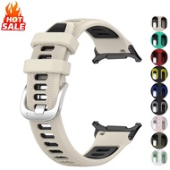 Dual color Sport Silicone Strap for Samsung Galaxy Watch Ultra 47mm Strap for Galaxy Ultra 47mm Watc