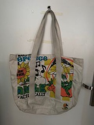 Vans Tote Bag