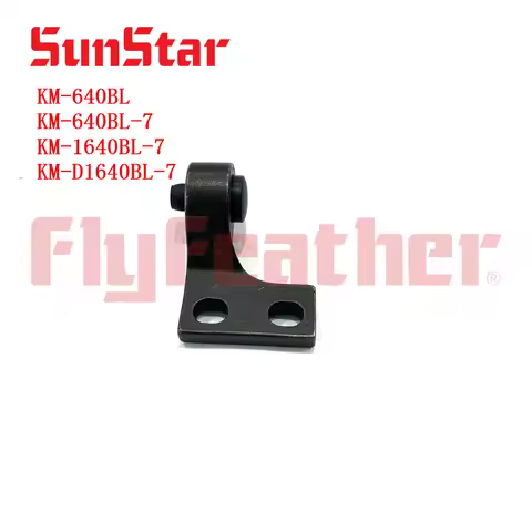 SUNSTAR SEWING KM-640BL-7 KM-1640BL-7 KM-D1640BL-7THREAD TRIMMER 10-118A-2700 Stopper E-37 Stopper L