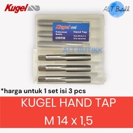 MATA KUGEL HAND TAP M14 x 1.5 | SCREW THREAD MAKING TOOL | TAP EYE M 14 x 1.5