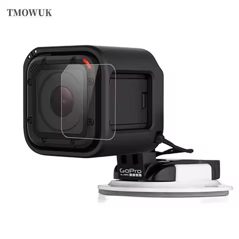 Top Quality 9H Tempered Glass Screen Protector For GoPro HERO5 Session HERO 4 5