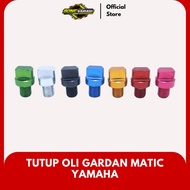 Mio Smile Axle Oil Cap Nmax Old PNP Axle Oil Cap Yamaha Universal AM Motorcycle