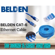 [BELDEN CAT-6] Ethernet Cable