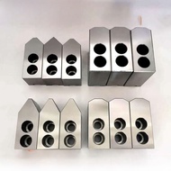 Hydraulic Soft Jaw Chuck Oil Pressure 3-Jaw Chuck High-Rise Soft Jaw 6 8 10 12 Inch Three Jaw Chuck 