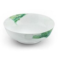 Noritake｜京香旬彩白瓷 白蘿蔔碗公25cm