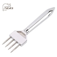 Ice Pick, Three-Headed Cone, Bar Ice Crusher, Whiskey Ice Ball, Trident, Bar Ice Breaker