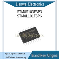 Brand new 8S103F3P3 8L101F3P6 STM8S103F3P3 STM8L101F3P6 IC MCU Chipset TSSOP-20