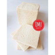 UENAK-Roti Tawar Kupas isi 20-21 slice