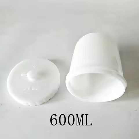 ANEST IWATA Paint Can PC-G600P-2 Applicable Model WS-400/BA/S27 Spray Gun 600ml