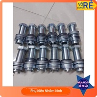 MILLING BLADE ROLLER TUBE - QUICK MILLING BLADE SHAFT