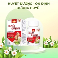 Kingphar Blood Sugar Diabetes 1-box of 40 tablets, stabilizes blood sugar, prevents Diabetes Complic