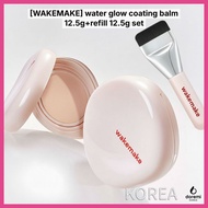 [WAKEMAKE] WAKEMAKE Water Glow Coating Balm 12.5g+refill 12.5g