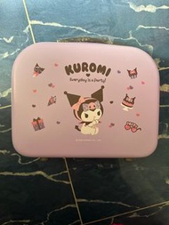 韓國 Sanrio Kuromi 小型手提行李箱