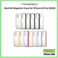 RhinoShield Mod NX Magnetic Case for iPhone 14 Pro (2022)